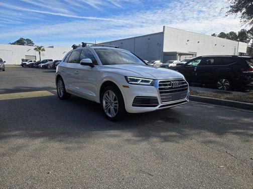 2018 Audi Q5 2.0T Premium Plus