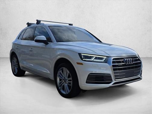 2018 Audi Q5 2.0T Premium Plus