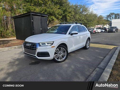 2018 Audi Q5 2.0T Premium Plus