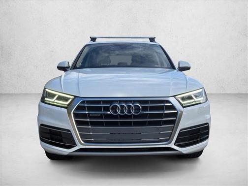 2018 Audi Q5 2.0T Premium Plus