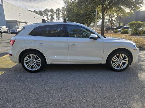 2018 Audi Q5 2.0T Premium Plus
