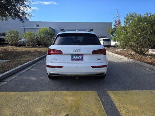 2018 Audi Q5 2.0T Premium Plus