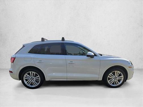 2018 Audi Q5 2.0T Premium Plus