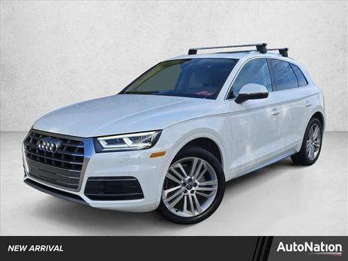 2018 Audi Q5 2.0T Premium Plus