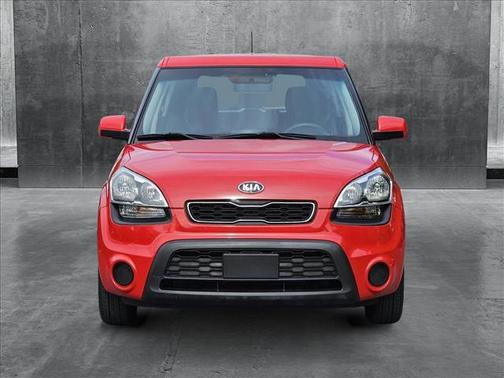 2013 Kia Soul Base