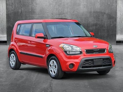 2013 Kia Soul Base