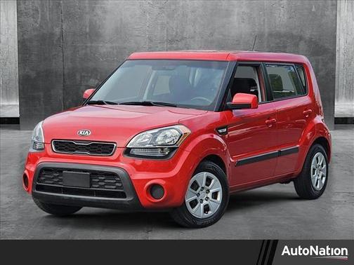 2013 Kia Soul Base