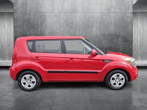 2013 Kia Soul Base
