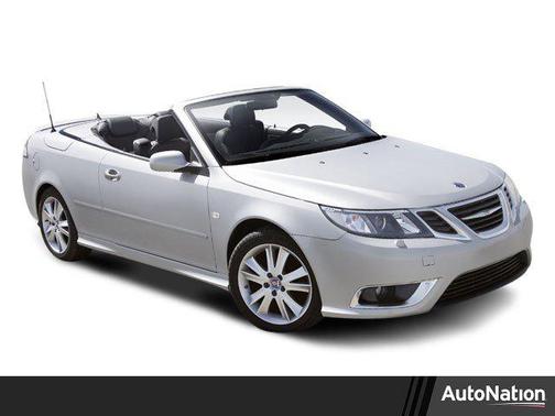 2008 Saab 9-3 Aero