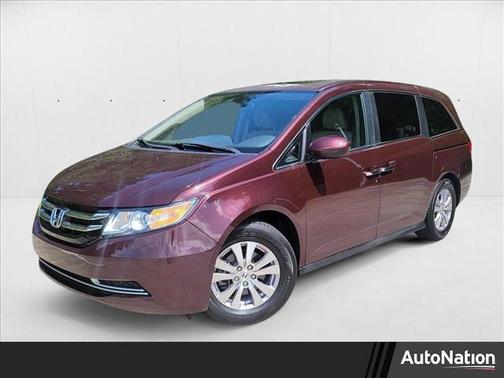 2014 Honda Odyssey EX-L