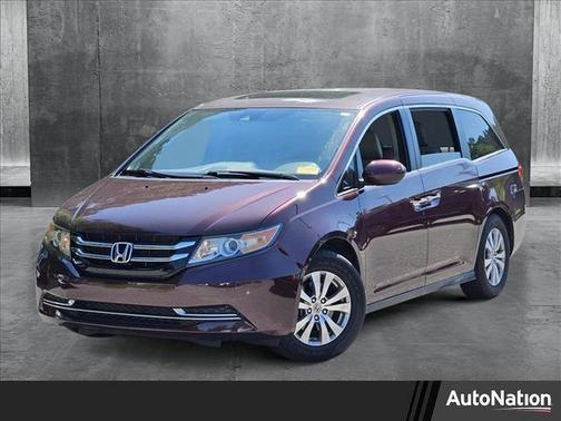 2014 Honda Odyssey EX-L