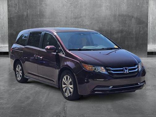2014 Honda Odyssey EX-L