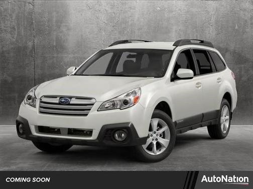 2014 Subaru Outback 2.5i Limited