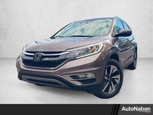 2015 Honda CR-V Touring