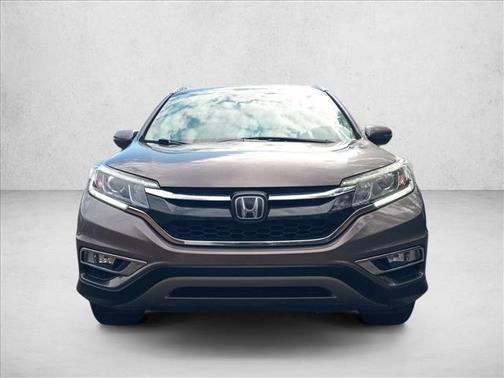 2015 Honda CR-V Touring