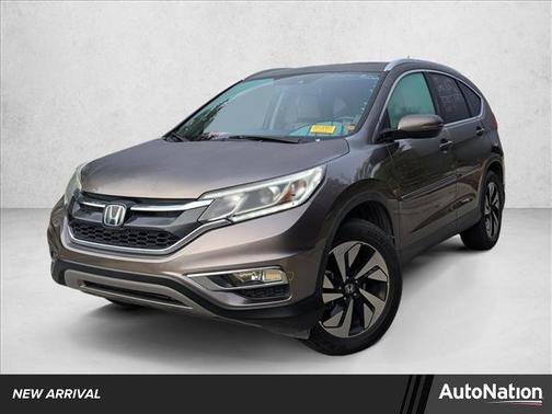 2015 Honda CR-V Touring