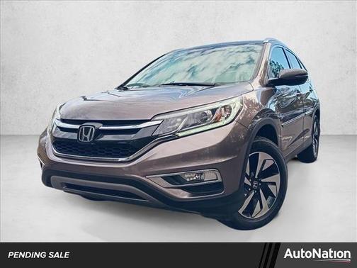 2015 Honda CR-V Touring