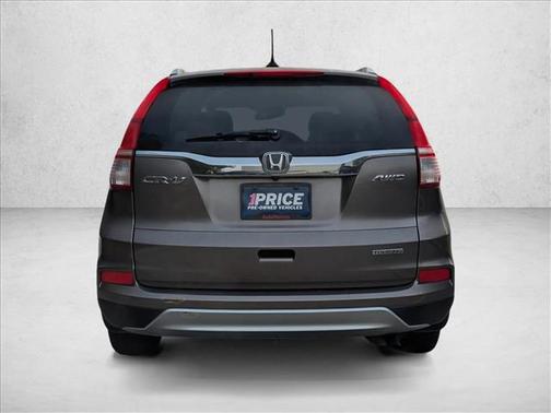 2015 Honda CR-V Touring