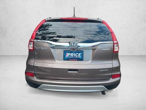 2015 Honda CR-V Touring