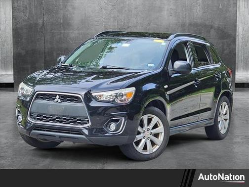 2014 Mitsubishi Outlander Sport SE
