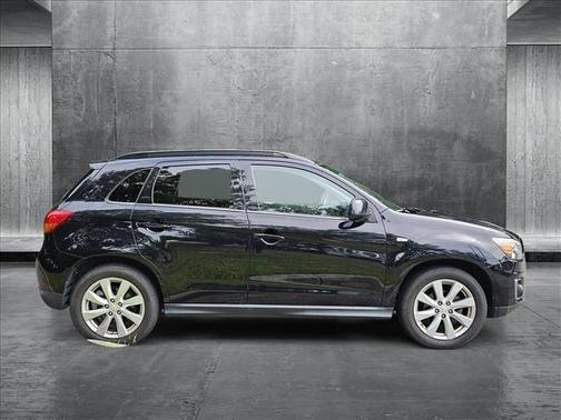 2014 Mitsubishi Outlander Sport SE