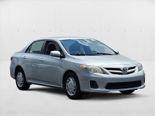 2011 Toyota Corolla LE
