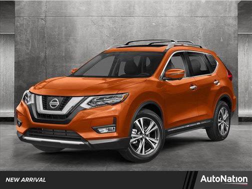 2019 Nissan Rogue SL