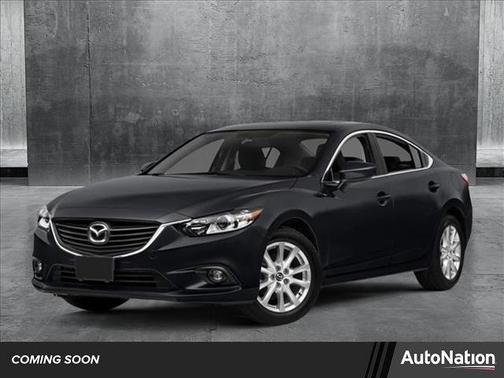 2014 Mazda Mazda6 i Touring