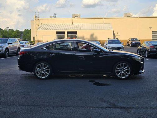 2014 Mazda Mazda6 i Touring