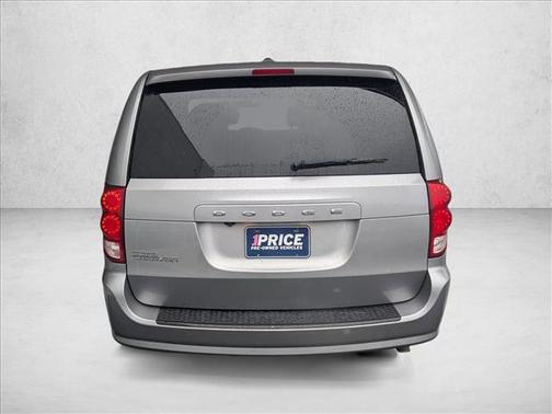 2015 Dodge Grand Caravan SXT