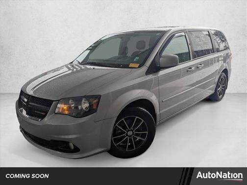2015 Dodge Grand Caravan SXT
