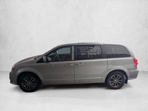 2015 Dodge Grand Caravan SXT