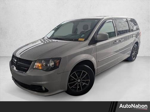 2015 Dodge Grand Caravan SXT