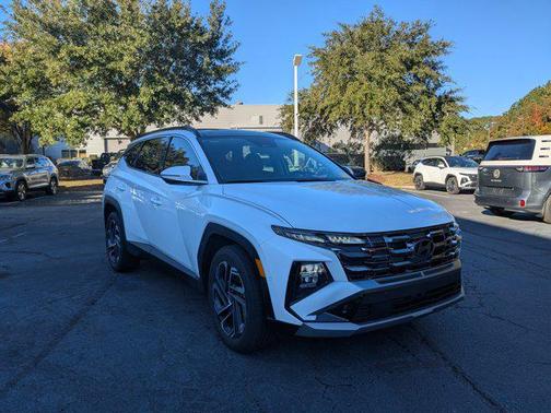 2025 Hyundai TUCSON Limited