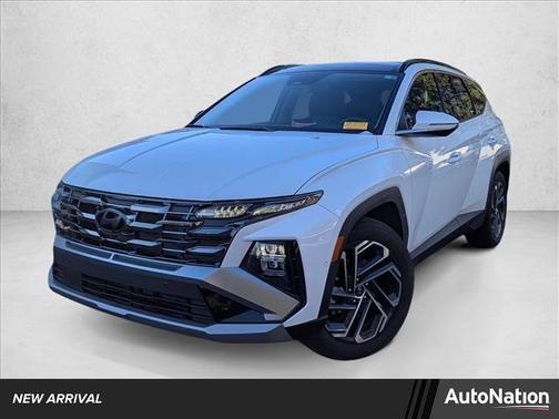 2025 Hyundai TUCSON Limited