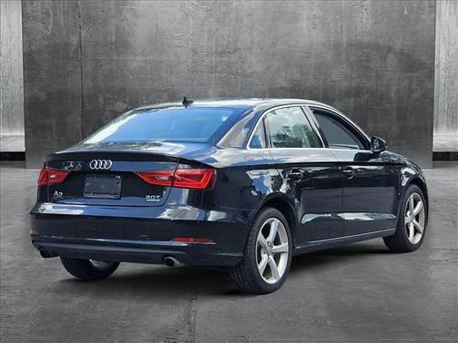 2015 Audi A3 2.0T Premium