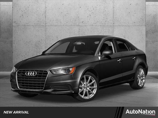 2015 Audi A3 2.0T Premium