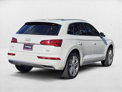 2018 Audi Q5 2.0T Premium Plus