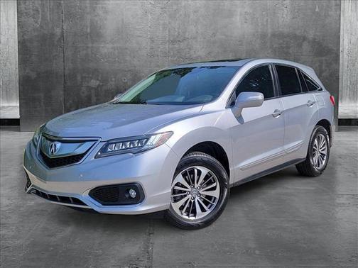2017 Acura RDX Advance Package