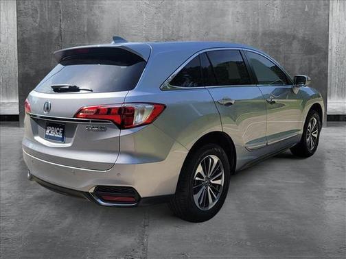 2017 Acura RDX Advance Package