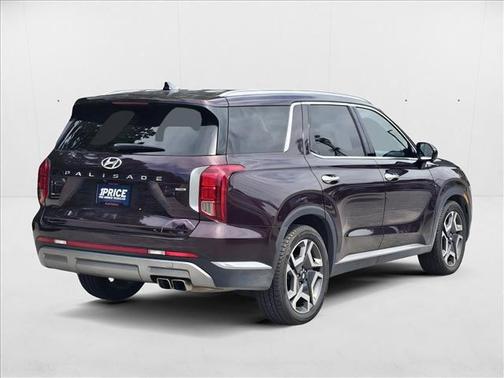 2023 Hyundai PALISADE Limited