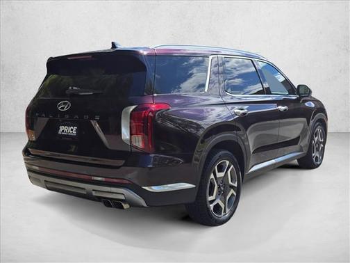 2023 Hyundai PALISADE Limited