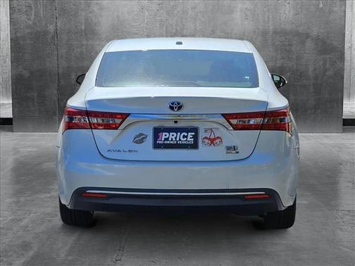 2017 Toyota Avalon Hybrid XLE Plus
