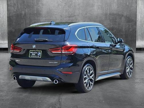 2021 BMW X1 sDrive28i