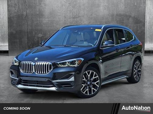 2021 BMW X1 sDrive28i
