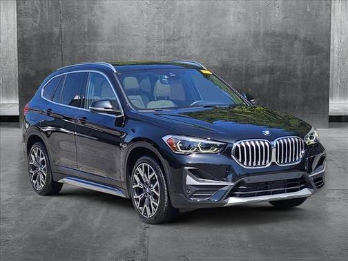 2021 BMW X1 sDrive28i