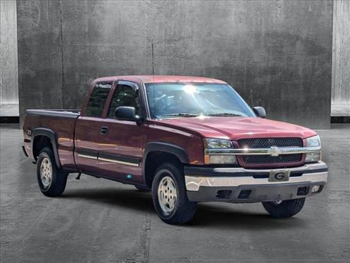 2004 Chevrolet Silverado 1500 Z71