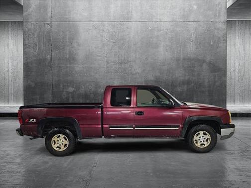 2004 Chevrolet Silverado 1500 Z71