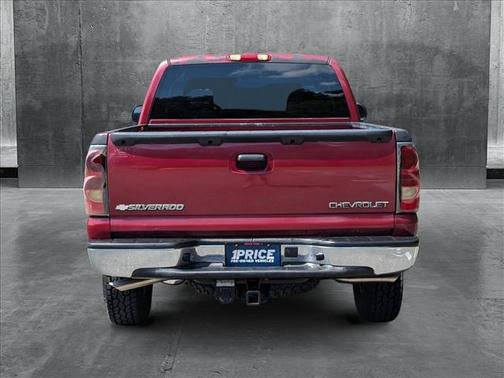 2004 Chevrolet Silverado 1500 Z71