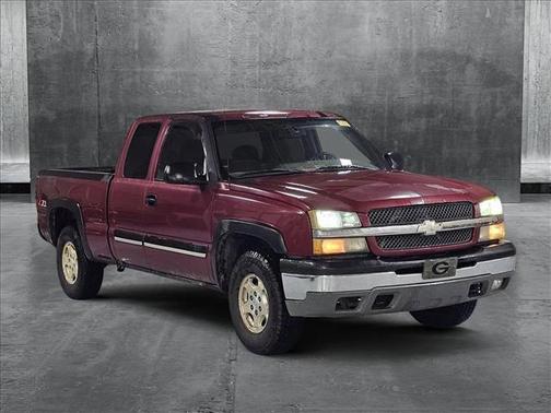 2004 Chevrolet Silverado 1500 Z71